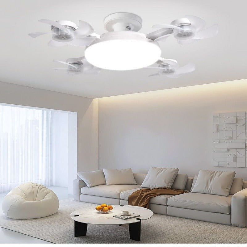 Screw-in Ceiling Fan Light Bulb with Remote Control