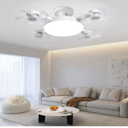 Screw-in Ceiling Fan Light Bulb with Remote Control