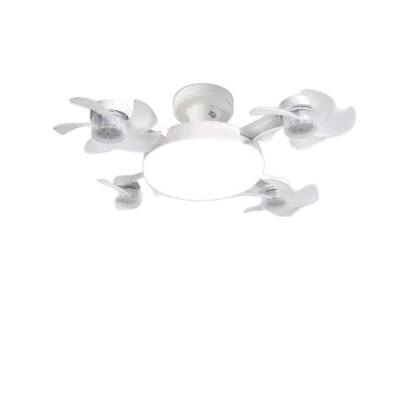 Screw-in Ceiling Fan Light Bulb with Remote Control
