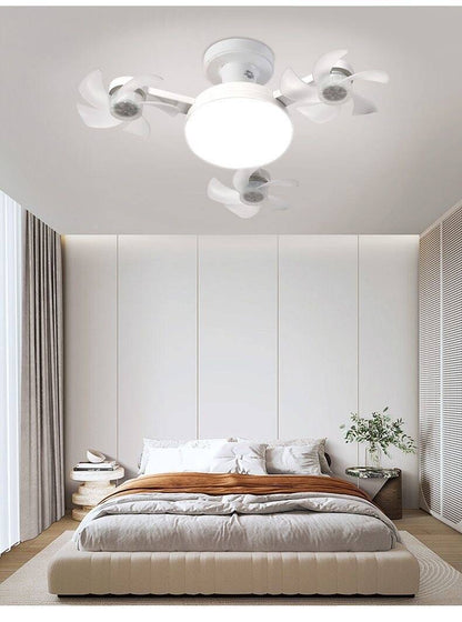 Screw-in Ceiling Fan Light Bulb with Remote Control