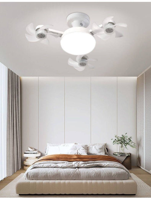 Screw-in Ceiling Fan Light Bulb with Remote Control