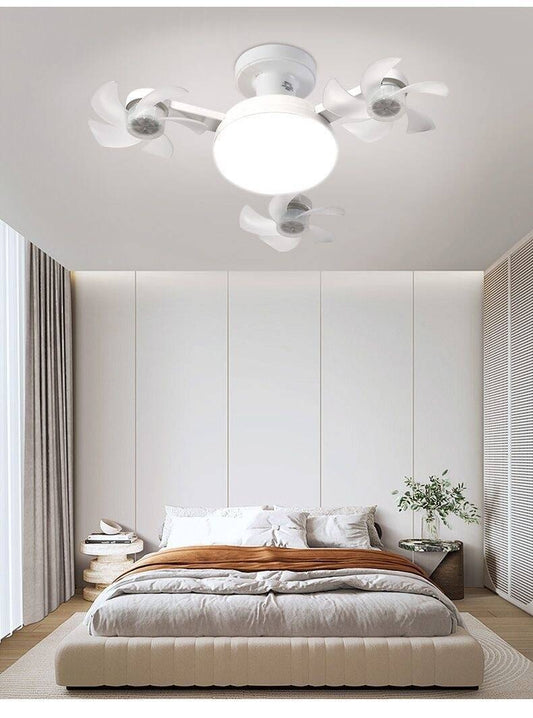 Screw-in Ceiling Fan Light Bulb with Remote Control